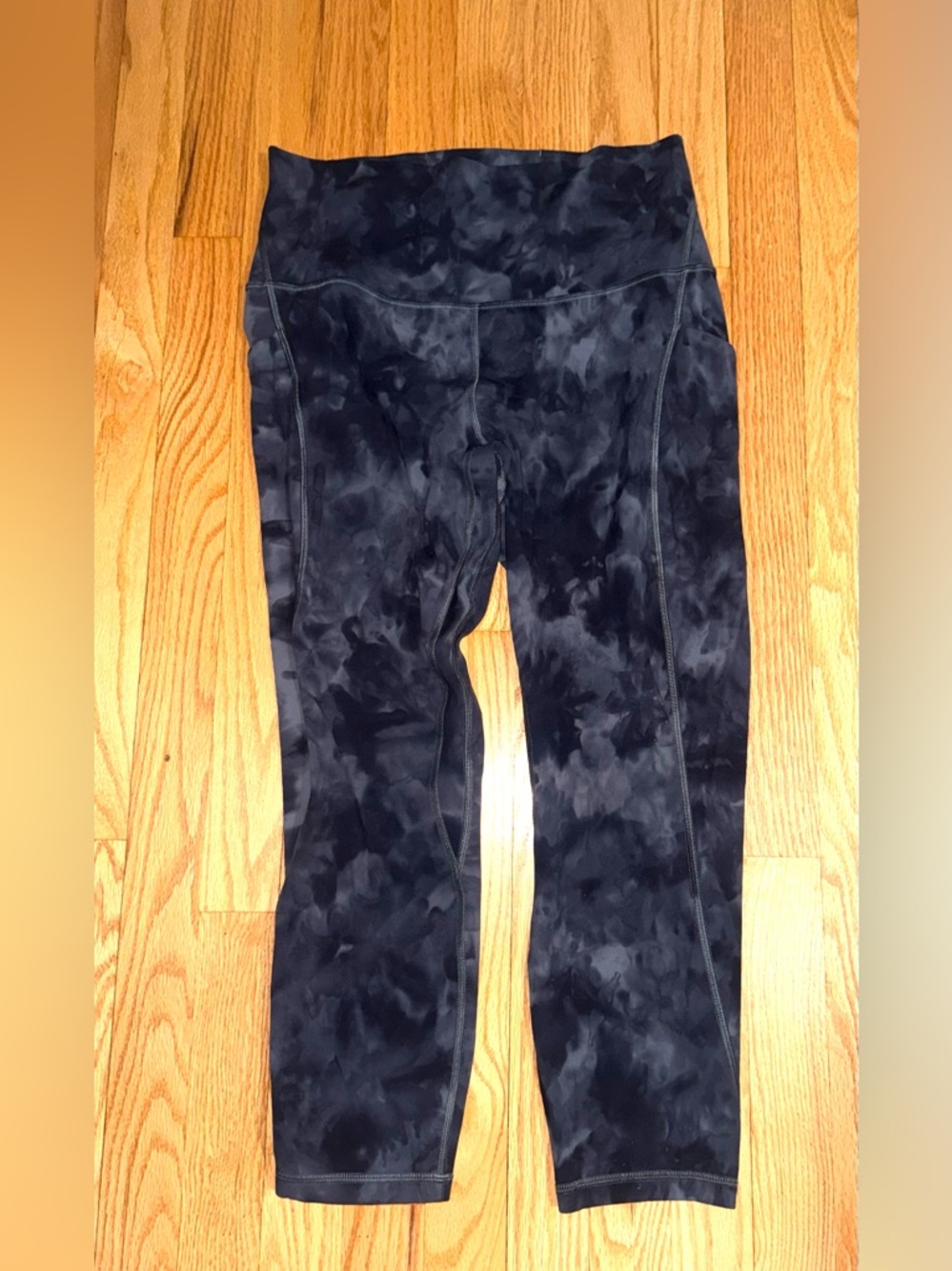 Lululemon Tie Dye Leggings 10